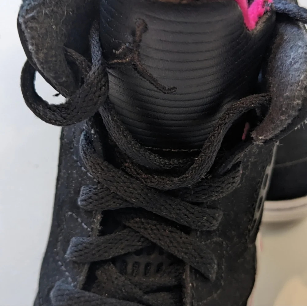 Kids Air Jordan 5 Retro GT - Picture 4 of 7